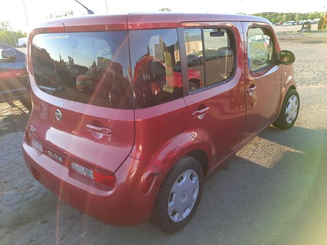 Photo 3 VIN: JN8AZ2KR0AT150552 - NISSAN CUBE BASE 