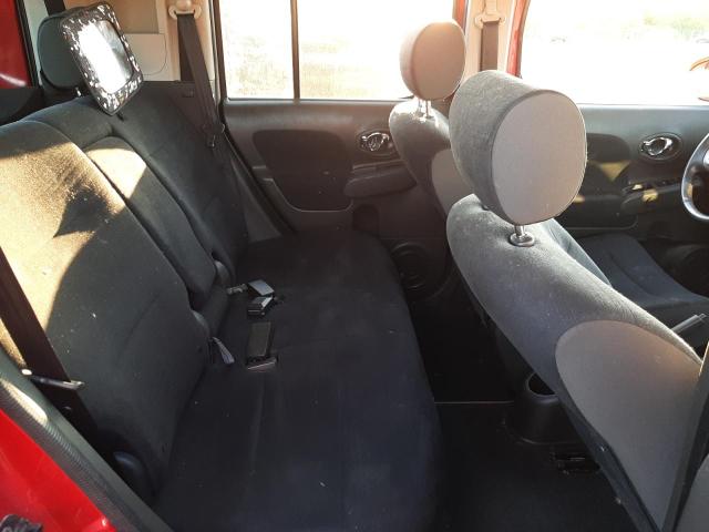 Photo 5 VIN: JN8AZ2KR0AT150552 - NISSAN CUBE BASE 