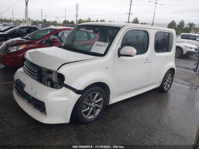 Photo 1 VIN: JN8AZ2KR0AT152088 - NISSAN CUBE 