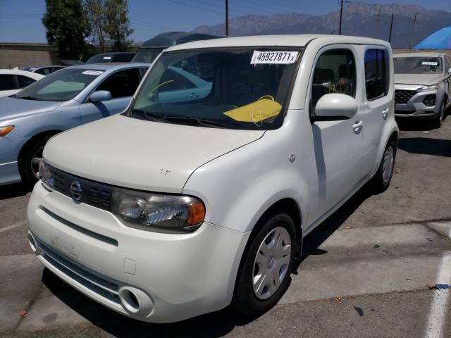 Photo 1 VIN: JN8AZ2KR0AT152107 - NISSAN CUBE BASE 