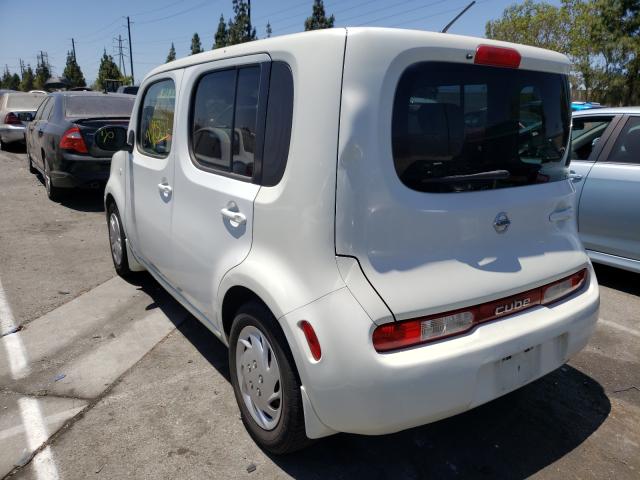 Photo 2 VIN: JN8AZ2KR0AT152107 - NISSAN CUBE BASE 