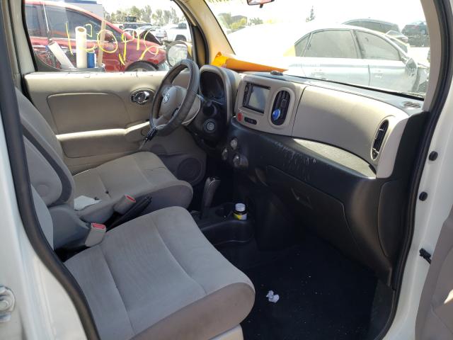 Photo 4 VIN: JN8AZ2KR0AT152107 - NISSAN CUBE BASE 