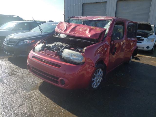 Photo 1 VIN: JN8AZ2KR0AT153600 - NISSAN CUBE BASE 