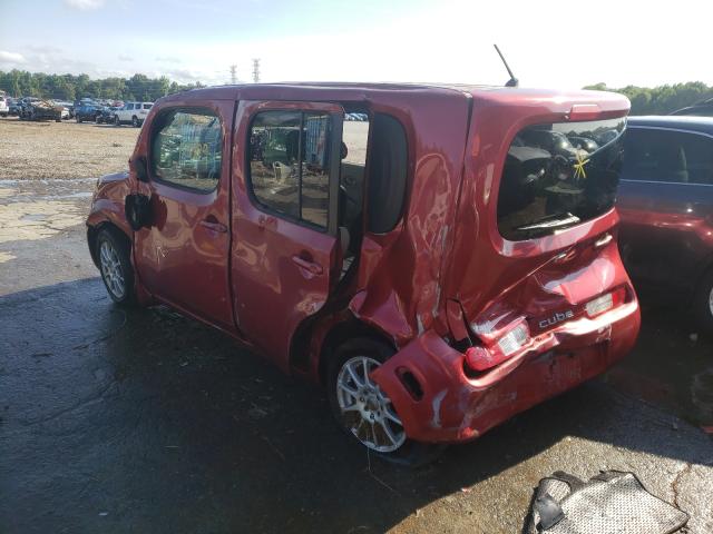 Photo 2 VIN: JN8AZ2KR0AT153600 - NISSAN CUBE BASE 