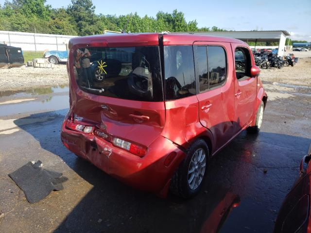 Photo 3 VIN: JN8AZ2KR0AT153600 - NISSAN CUBE BASE 