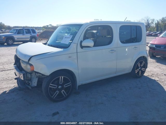 Photo 1 VIN: JN8AZ2KR0AT154178 - NISSAN CUBE 