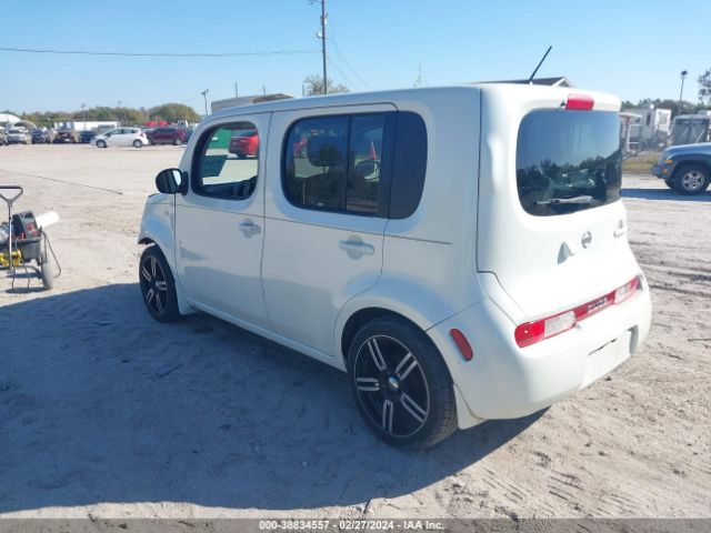 Photo 2 VIN: JN8AZ2KR0AT154178 - NISSAN CUBE 