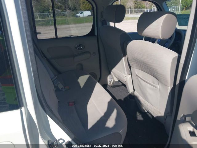 Photo 7 VIN: JN8AZ2KR0AT154178 - NISSAN CUBE 