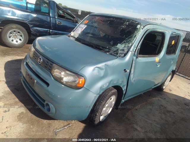 Photo 1 VIN: JN8AZ2KR0AT154780 - NISSAN CUBE 