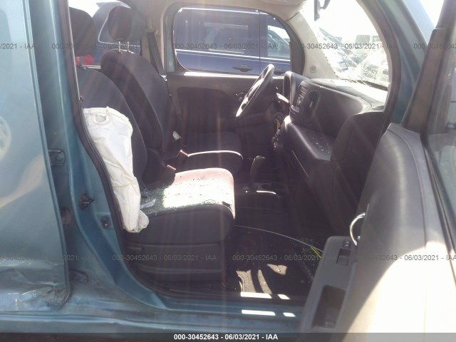 Photo 4 VIN: JN8AZ2KR0AT154780 - NISSAN CUBE 