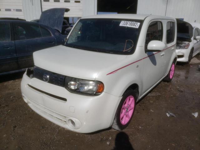 Photo 1 VIN: JN8AZ2KR0AT155931 - NISSAN CUBE BASE 