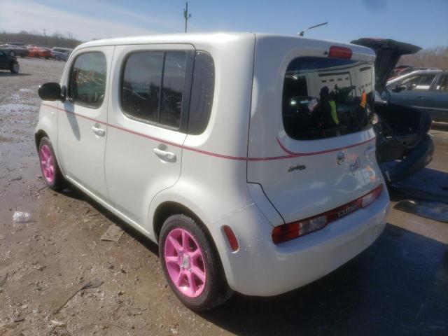 Photo 2 VIN: JN8AZ2KR0AT155931 - NISSAN CUBE BASE 