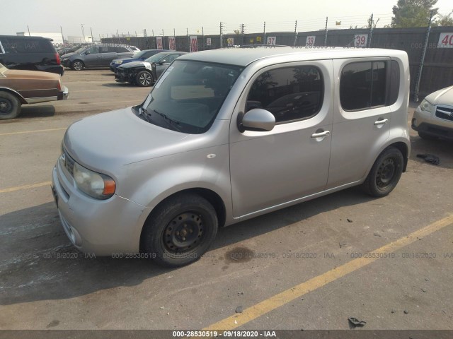 Photo 1 VIN: JN8AZ2KR0AT156691 - NISSAN CUBE 