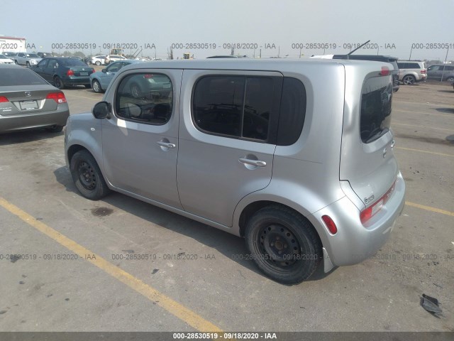 Photo 2 VIN: JN8AZ2KR0AT156691 - NISSAN CUBE 