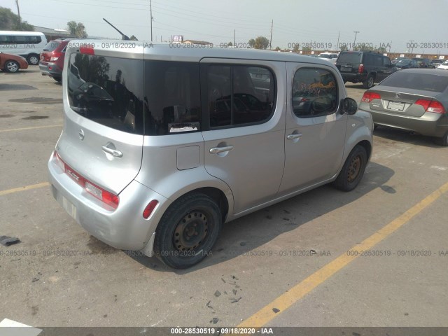 Photo 3 VIN: JN8AZ2KR0AT156691 - NISSAN CUBE 