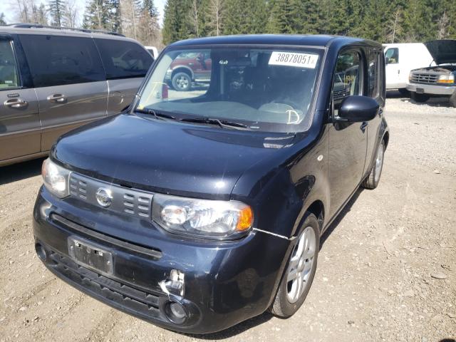 Photo 1 VIN: JN8AZ2KR0AT157260 - NISSAN CUBE BASE 