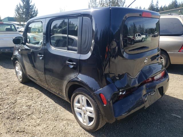 Photo 2 VIN: JN8AZ2KR0AT157260 - NISSAN CUBE BASE 