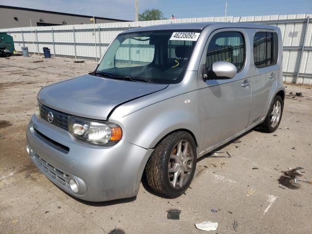 Photo 1 VIN: JN8AZ2KR0AT157548 - NISSAN CUBE BASE 