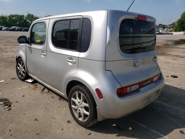 Photo 2 VIN: JN8AZ2KR0AT157548 - NISSAN CUBE BASE 