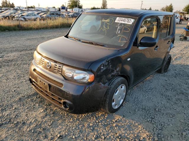 Photo 1 VIN: JN8AZ2KR0AT158232 - NISSAN CUBE BASE 