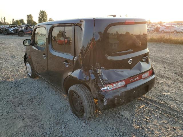 Photo 2 VIN: JN8AZ2KR0AT158232 - NISSAN CUBE BASE 