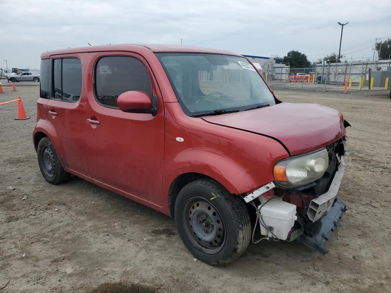 Photo 3 VIN: JN8AZ2KR0AT158263 - NISSAN CUBE 