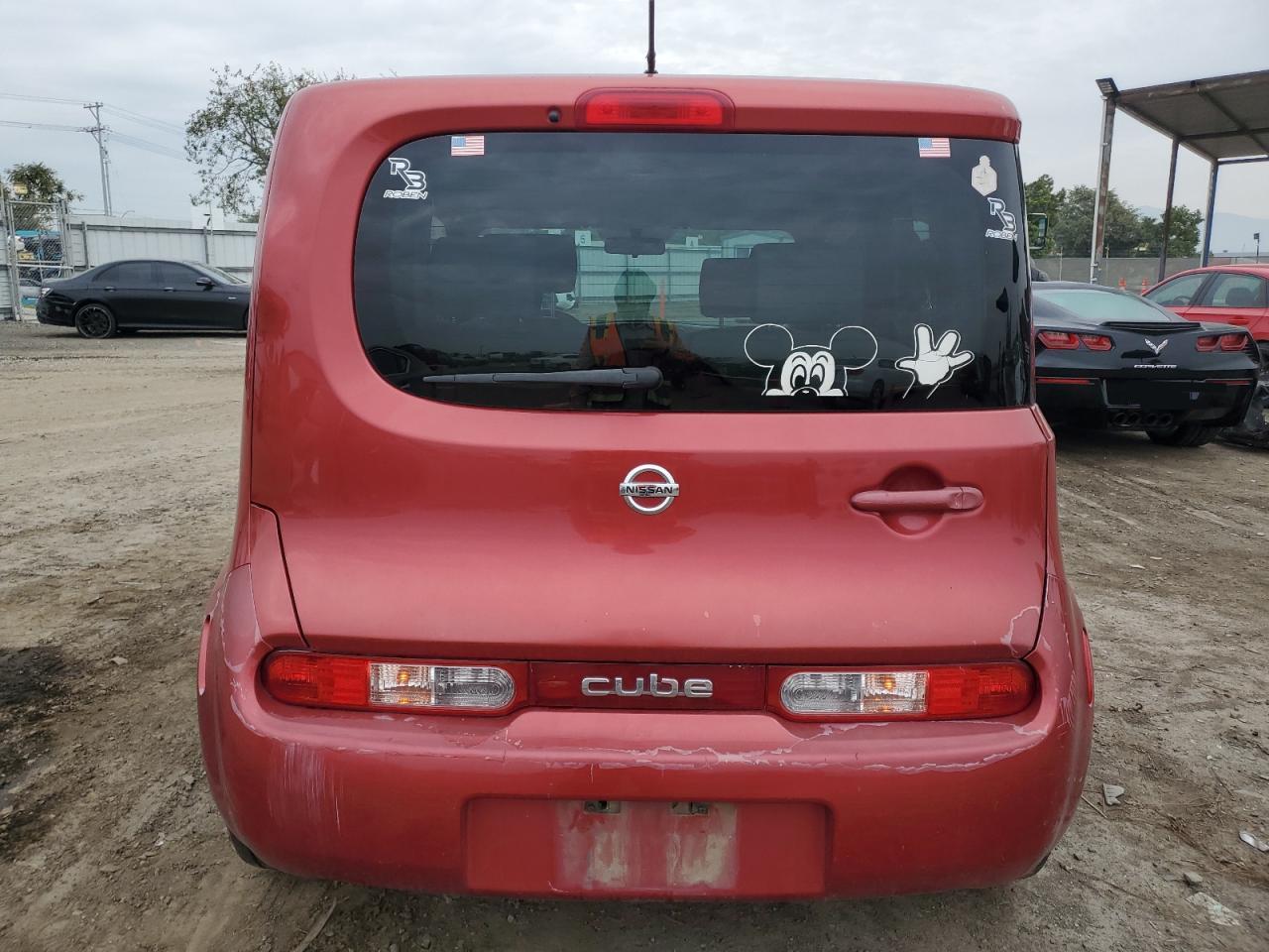 Photo 5 VIN: JN8AZ2KR0AT158263 - NISSAN CUBE 