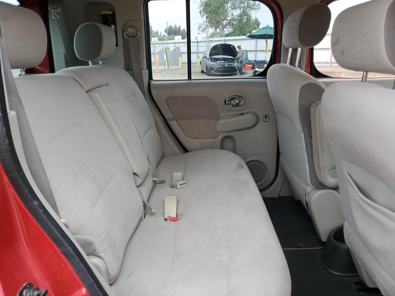 Photo 9 VIN: JN8AZ2KR0AT158263 - NISSAN CUBE 