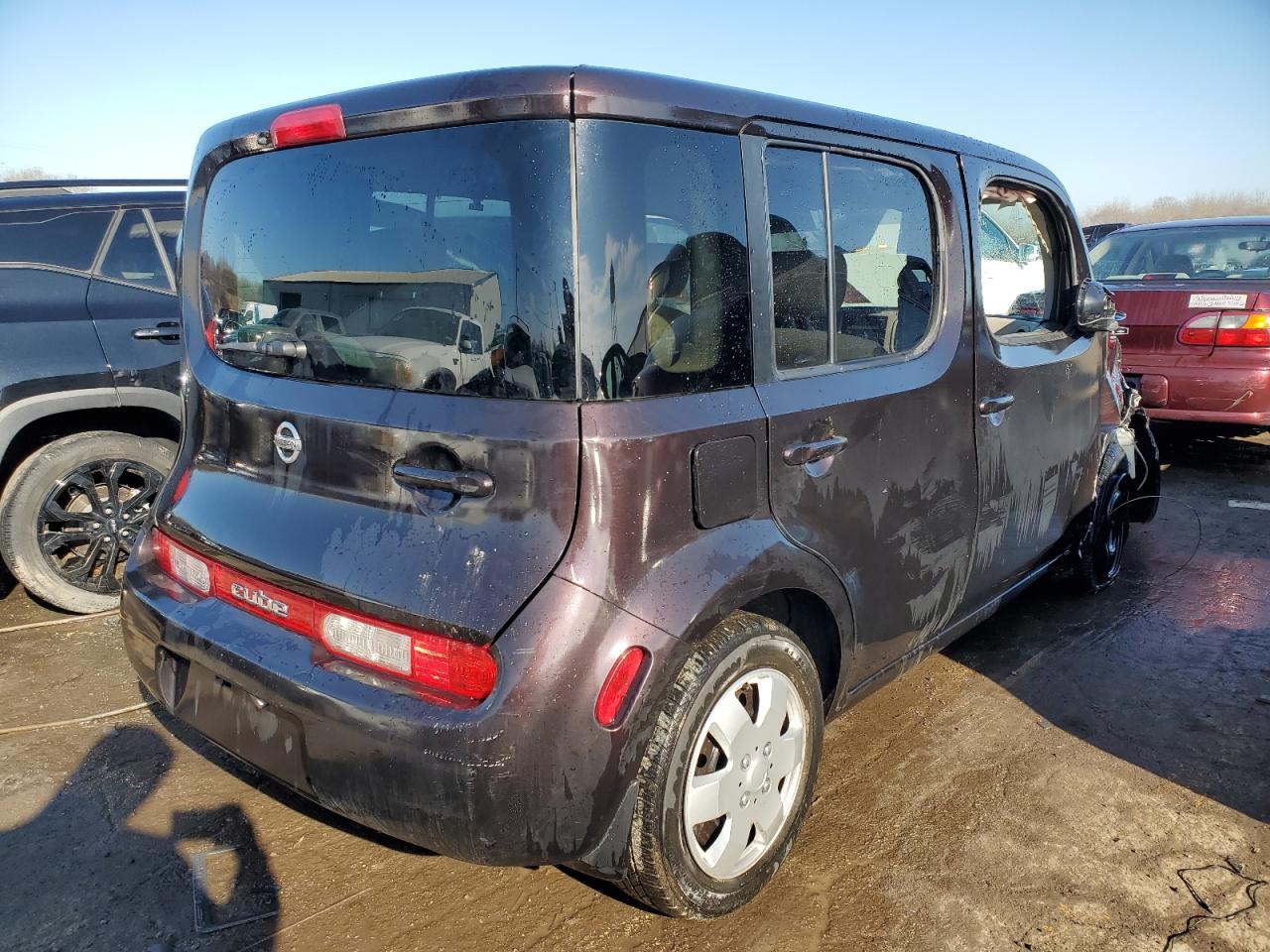 Photo 2 VIN: JN8AZ2KR0AT158649 - NISSAN CUBE 