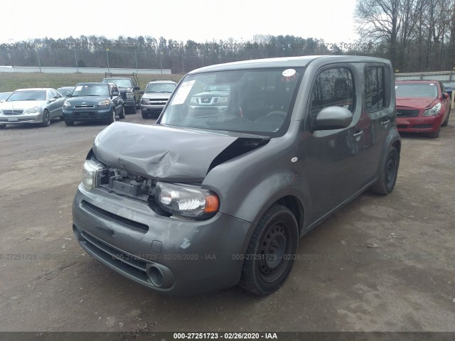 Photo 1 VIN: JN8AZ2KR0AT158800 - NISSAN CUBE 