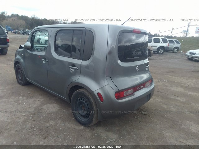 Photo 2 VIN: JN8AZ2KR0AT158800 - NISSAN CUBE 