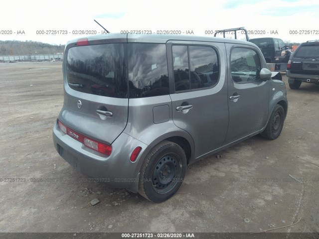 Photo 3 VIN: JN8AZ2KR0AT158800 - NISSAN CUBE 