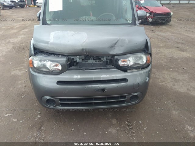 Photo 5 VIN: JN8AZ2KR0AT158800 - NISSAN CUBE 