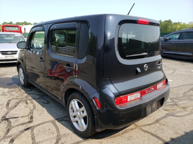 Photo 2 VIN: JN8AZ2KR0AT159042 - NISSAN CUBE BASE 