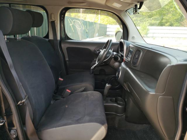 Photo 4 VIN: JN8AZ2KR0AT159042 - NISSAN CUBE BASE 