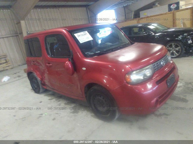 Photo 0 VIN: JN8AZ2KR0AT159493 - NISSAN CUBE 