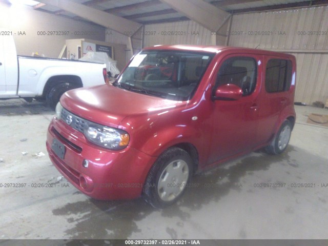 Photo 1 VIN: JN8AZ2KR0AT159493 - NISSAN CUBE 