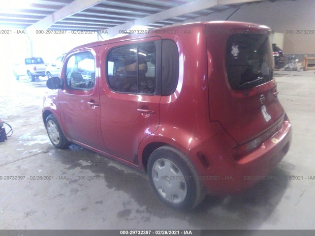 Photo 2 VIN: JN8AZ2KR0AT159493 - NISSAN CUBE 