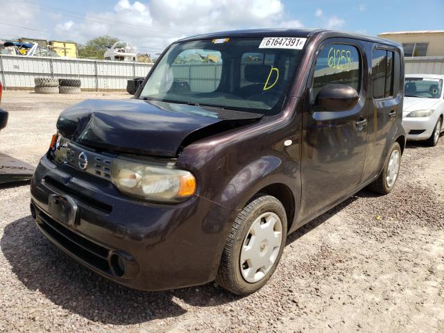 Photo 1 VIN: JN8AZ2KR0AT161101 - NISSAN CUBE BASE 