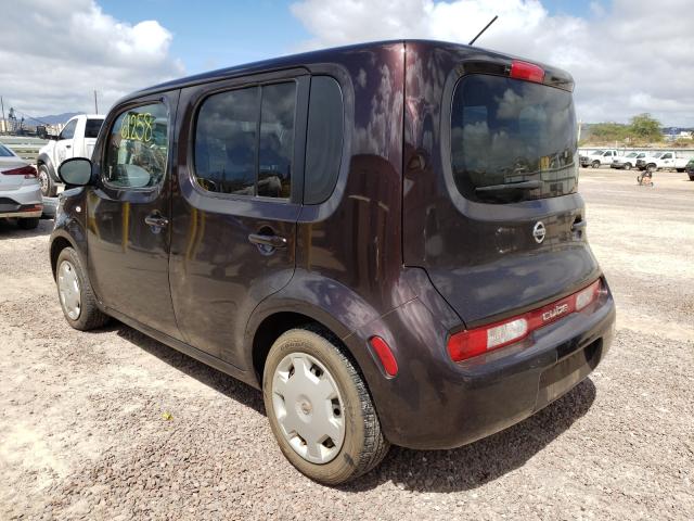 Photo 2 VIN: JN8AZ2KR0AT161101 - NISSAN CUBE BASE 