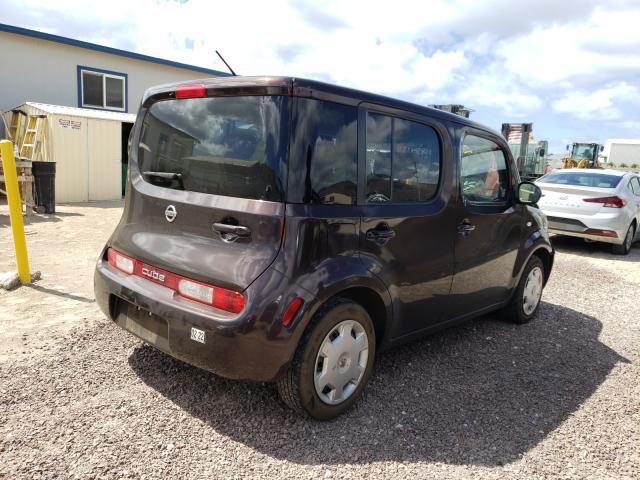 Photo 3 VIN: JN8AZ2KR0AT161101 - NISSAN CUBE BASE 