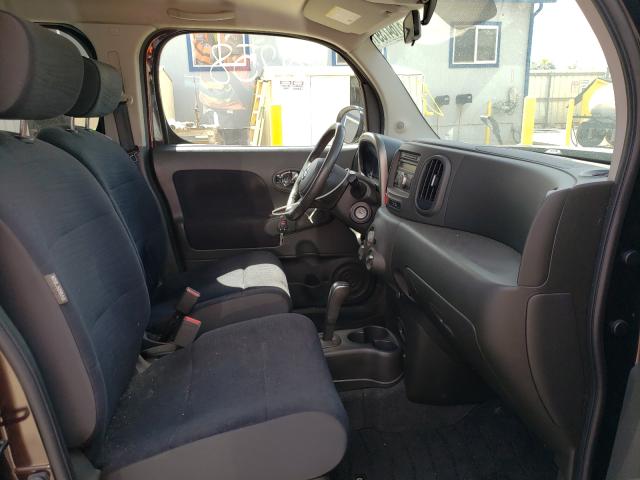 Photo 4 VIN: JN8AZ2KR0AT161101 - NISSAN CUBE BASE 