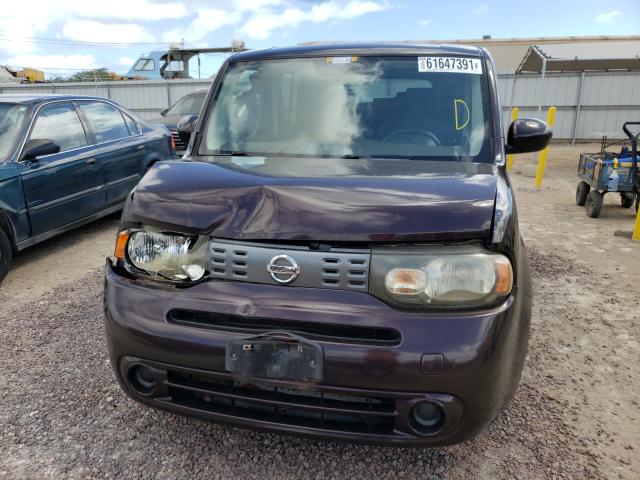 Photo 8 VIN: JN8AZ2KR0AT161101 - NISSAN CUBE BASE 