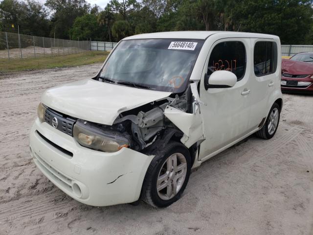 Photo 1 VIN: JN8AZ2KR0AT162121 - NISSAN CUBE BASE 