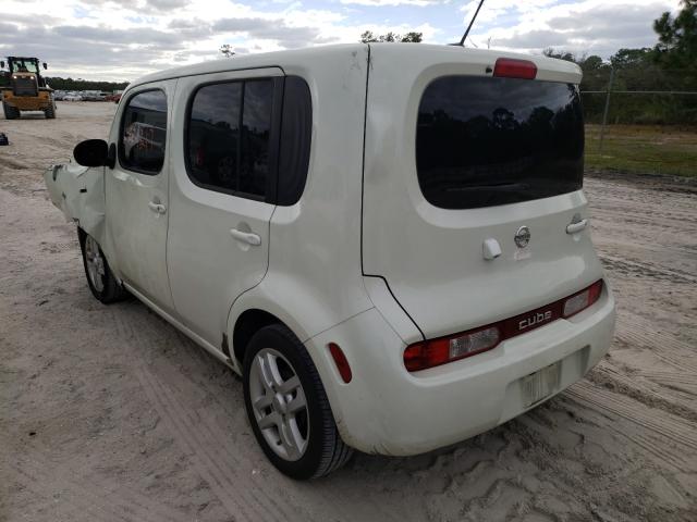 Photo 2 VIN: JN8AZ2KR0AT162121 - NISSAN CUBE BASE 