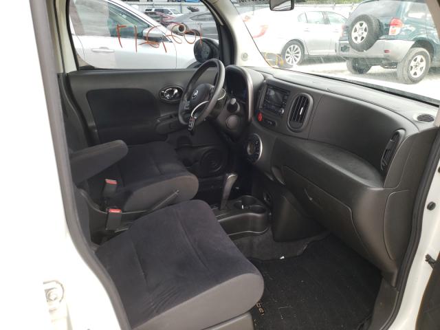 Photo 4 VIN: JN8AZ2KR0AT162121 - NISSAN CUBE BASE 