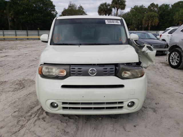 Photo 8 VIN: JN8AZ2KR0AT162121 - NISSAN CUBE BASE 