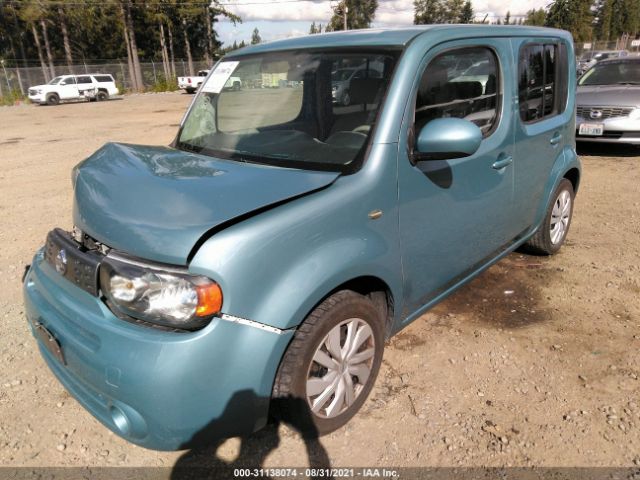 Photo 1 VIN: JN8AZ2KR0AT164354 - NISSAN CUBE 