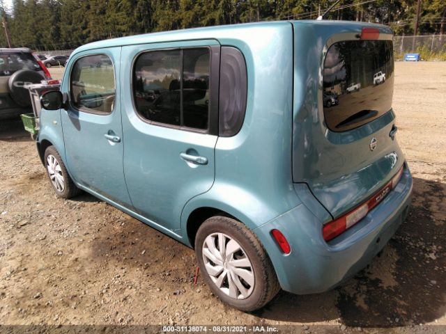 Photo 2 VIN: JN8AZ2KR0AT164354 - NISSAN CUBE 