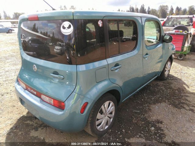 Photo 3 VIN: JN8AZ2KR0AT164354 - NISSAN CUBE 